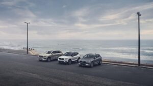 Todocaminos de Volvo Cars