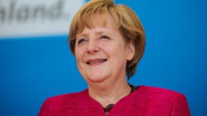 Angela Merkel