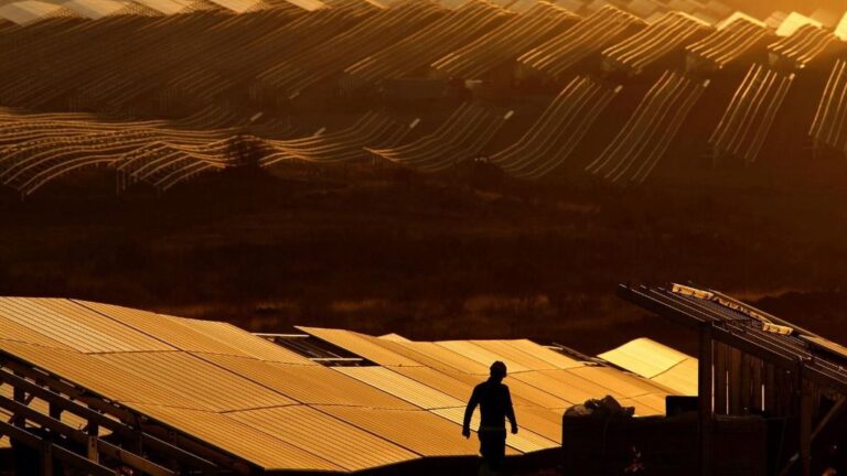 Planta fotovoltaica Núñez de Balboa