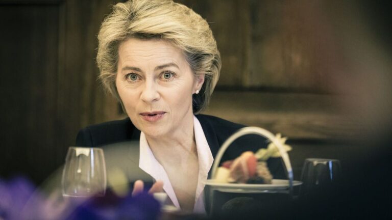 Ursula von der Leyen