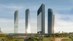 La quinta torre de Madrid