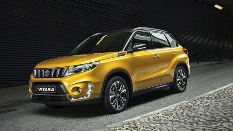 Nuevo Suzuki Vitara