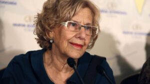 Manuela Carmena