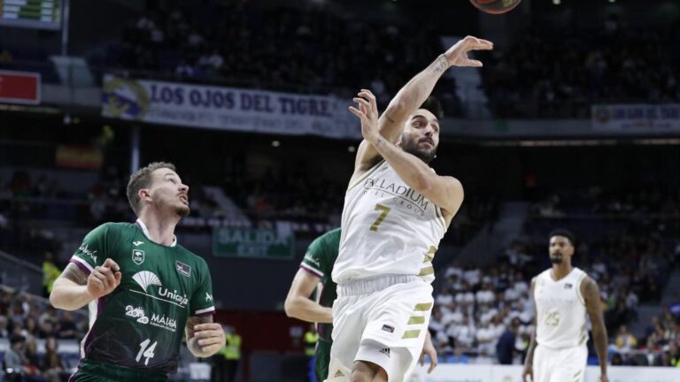 Real Madrid - Unicaja