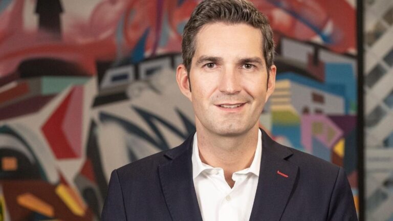 Responsable de Amazon Business en España, Christopher Kallscheid