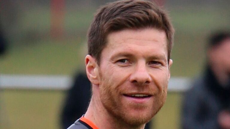 Xabi Alonso