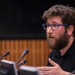 Miguel Urb&aacute;n, europarlamentario de Podemos