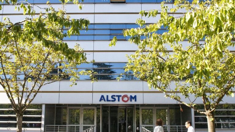 Sede de Alstom