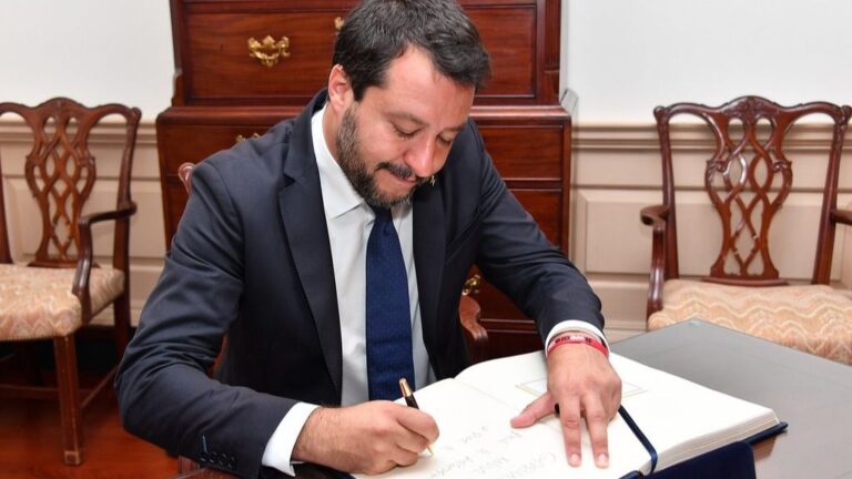 Matteo Salvini