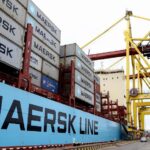 Buque de la naviera Maersk Line