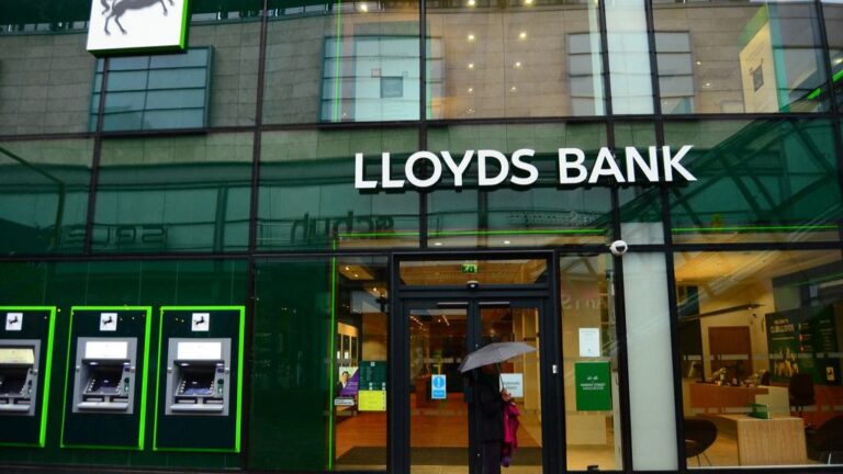Sucursal de Lloyds Bank