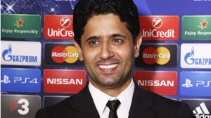 Nasser Al-Khelaïfi