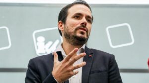 El futuro ministro de Consumo, Alberto Garzón