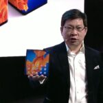 Presentación Huawei Mate Xs