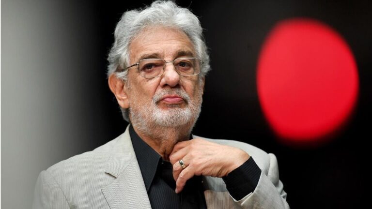 Plácido Domingo (foto de archivo)