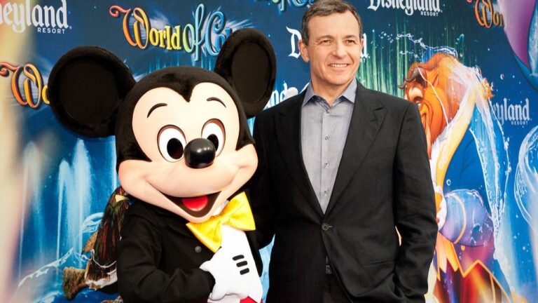 Bob Iger