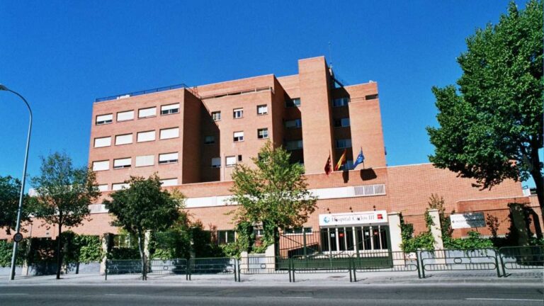 Hospital Carlos III