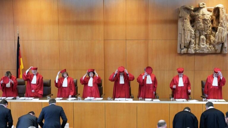 Tribunal Constitucional de Alemania