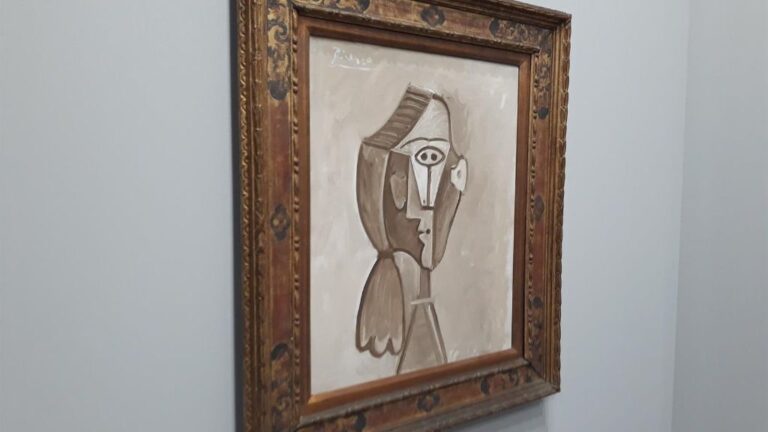 'Retrato de Jacqueline', de Picasso, la obra más cara de Arco por 6,5 millones de euros