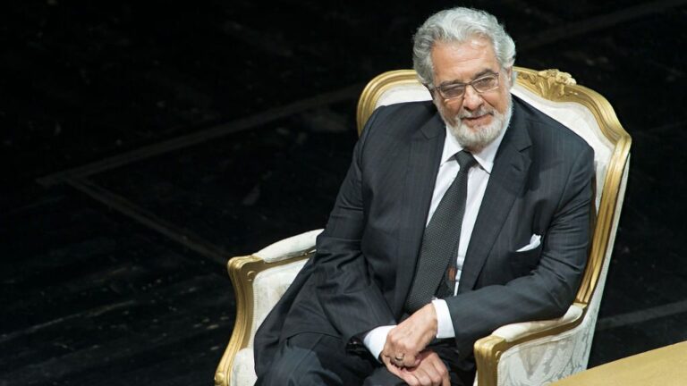 Plácido Domingo