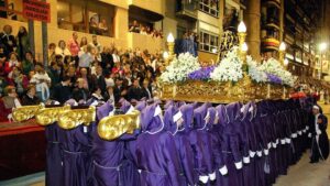 Procesión de Semana Santa