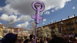 Huega feminista 8m 2019