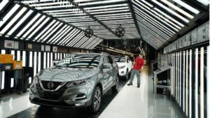El Nissan Qashqai, el modelo más vendido en el mercado automovilístico español en febrero