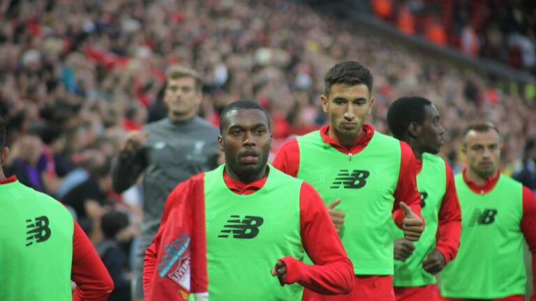 Daniel Sturridge