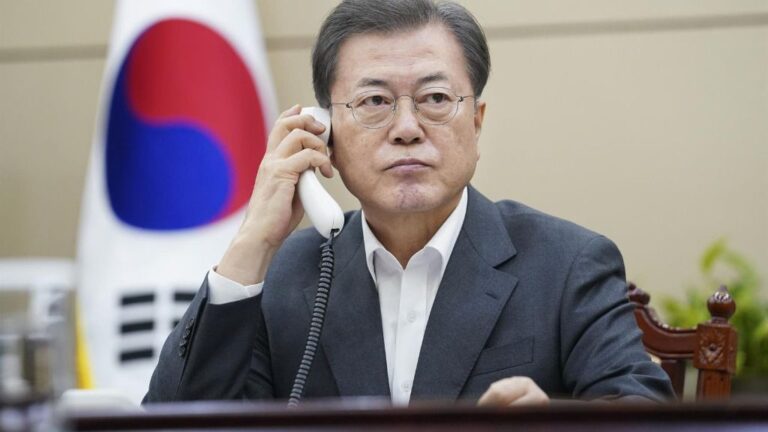 Moon Jae-in