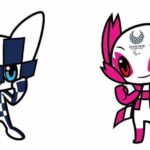 Tokio 2020 mascotas