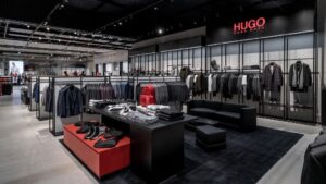 Tienda de Hugo Boss