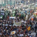 gricultores y ganaderos organizan una 'tractorada' para manifestarse por la "situación límite" que viven los trabajadores del sector primario