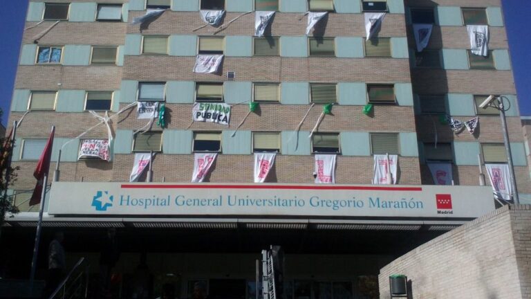 Hospital Gregorio Marañón