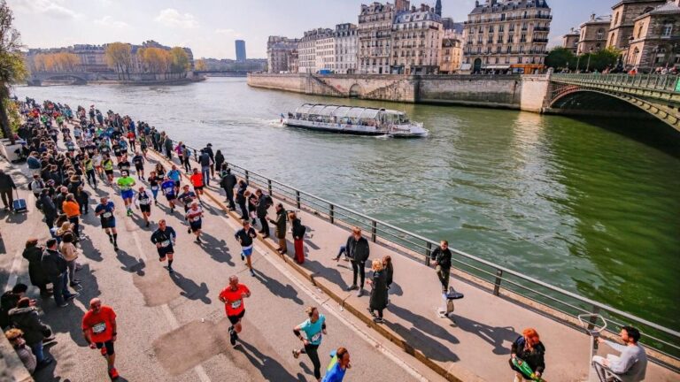 Maratón de París