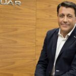 El presidente y consejero delegado de Jaguar Land Rover España y Portugal, Luis Antonio Ruiz.