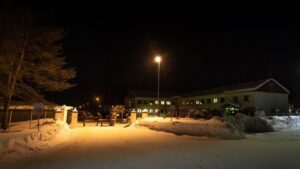 Base del Ejército noruego en cuarentena