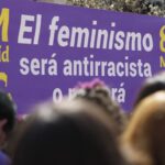 Huega feminista 8m 2019
