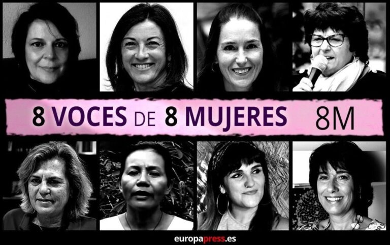 Testimonios de mujeres