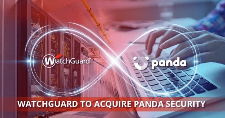 WatchGuard Technologies compra Panda Security