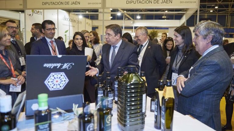 Inauguración de la World Oil Exhibition de 2019