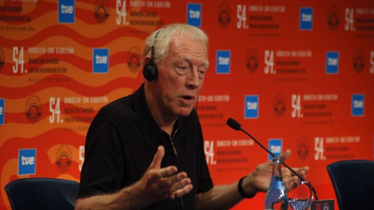 Max von Sydow