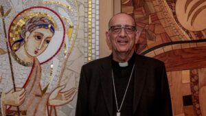 El cardenal arzobispo de Barcelona, Juan José Omella, nuevo presidente de la Conferencia Episcopal Española