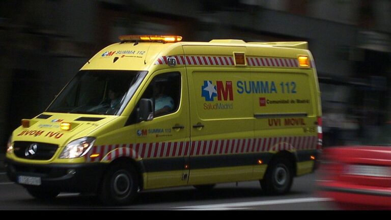 Summa 112, Comunidad de Madrid