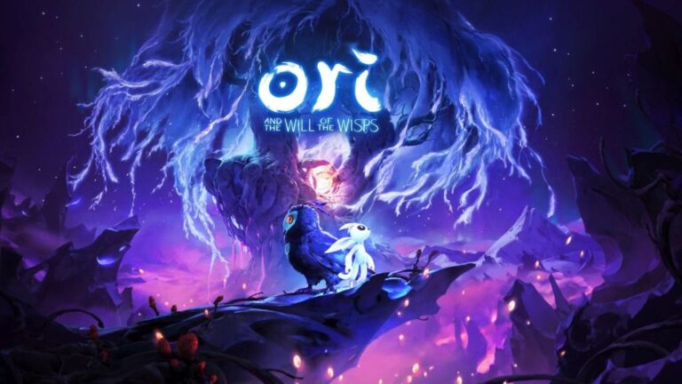 Ori and the Will of the Wisps.