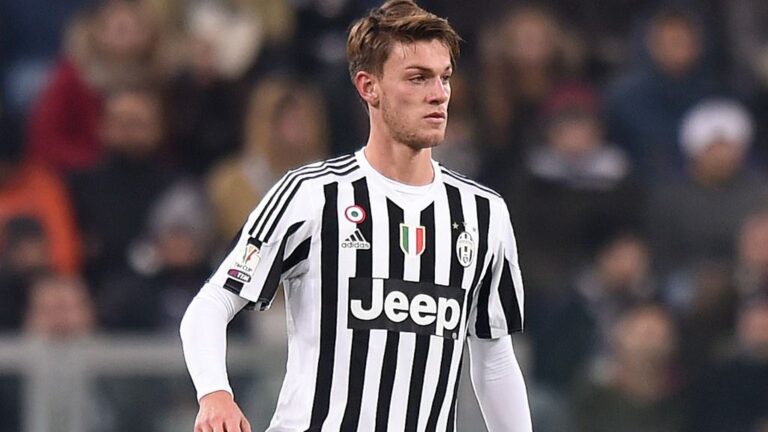 Daniele Rugani