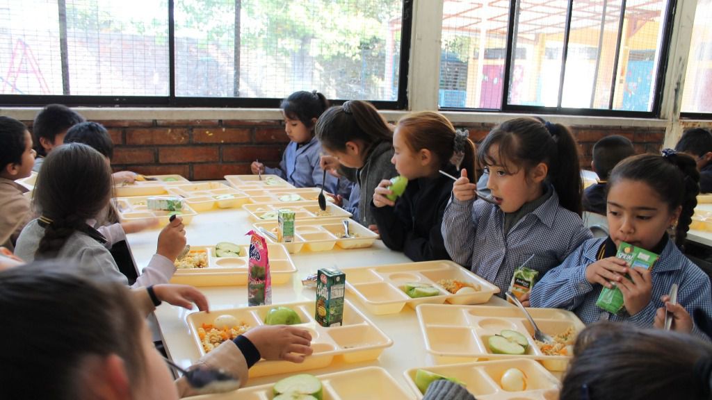 Comedor escolar