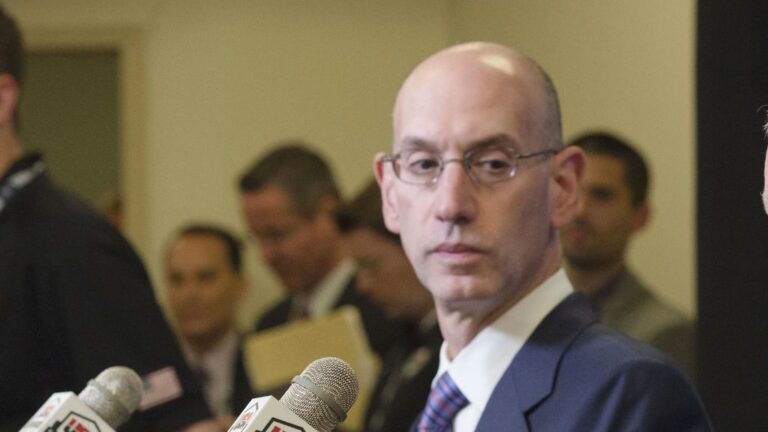 Adam Silver