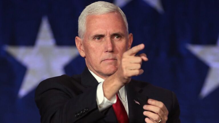 Mike Pence