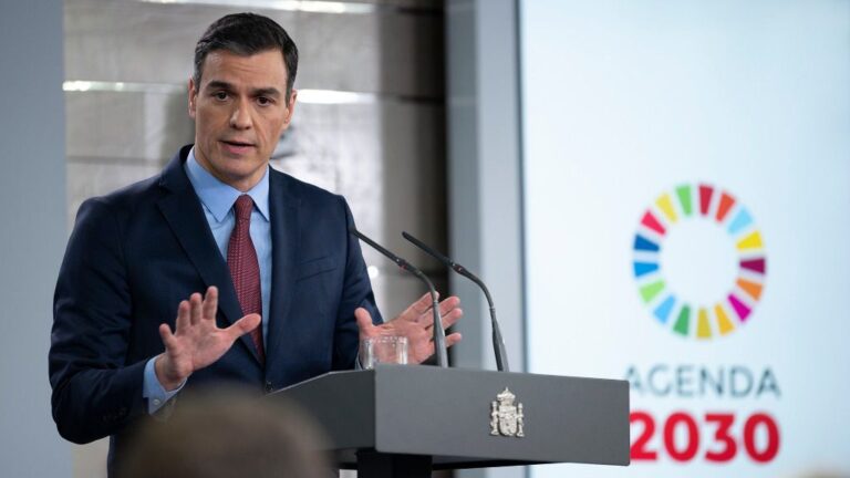 Pedro Sánchez