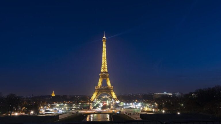 Torre Eiffel